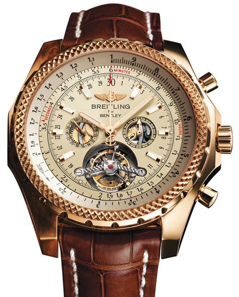 Breitling tourbillon price